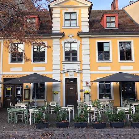 Aparthotel Walhalla Potsdam Dış mekan fotoğraf