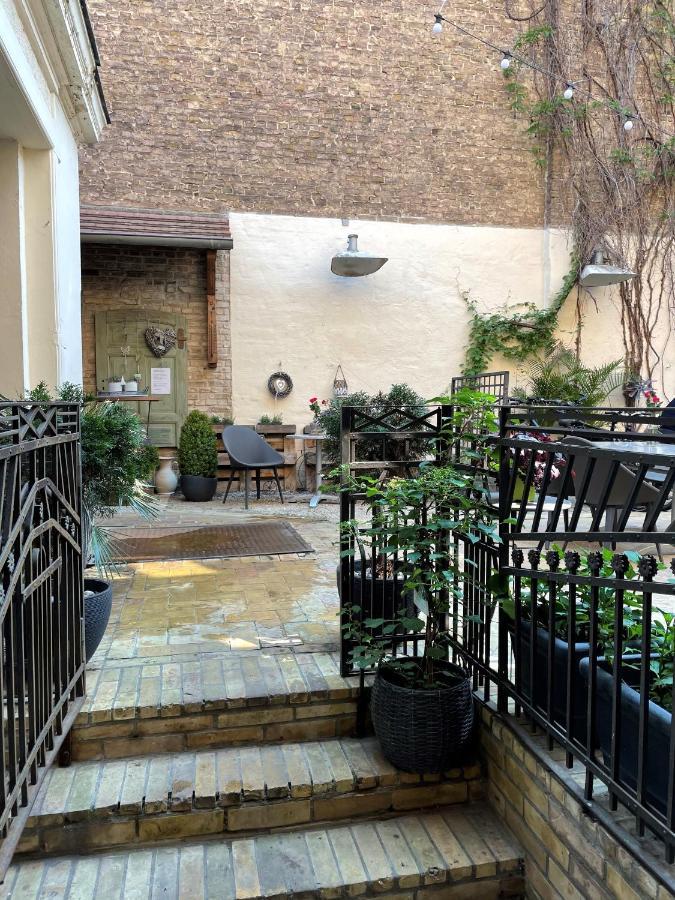 Aparthotel Walhalla Potsdam Dış mekan fotoğraf