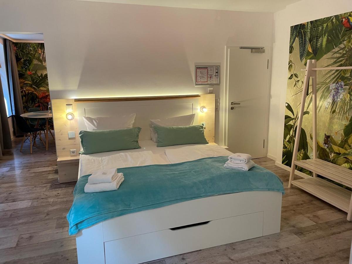 Aparthotel Walhalla Potsdam Dış mekan fotoğraf