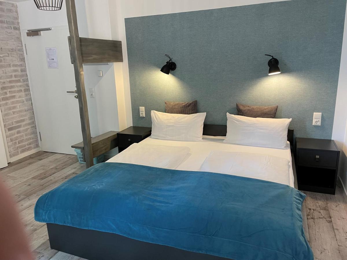 Aparthotel Walhalla Potsdam Dış mekan fotoğraf