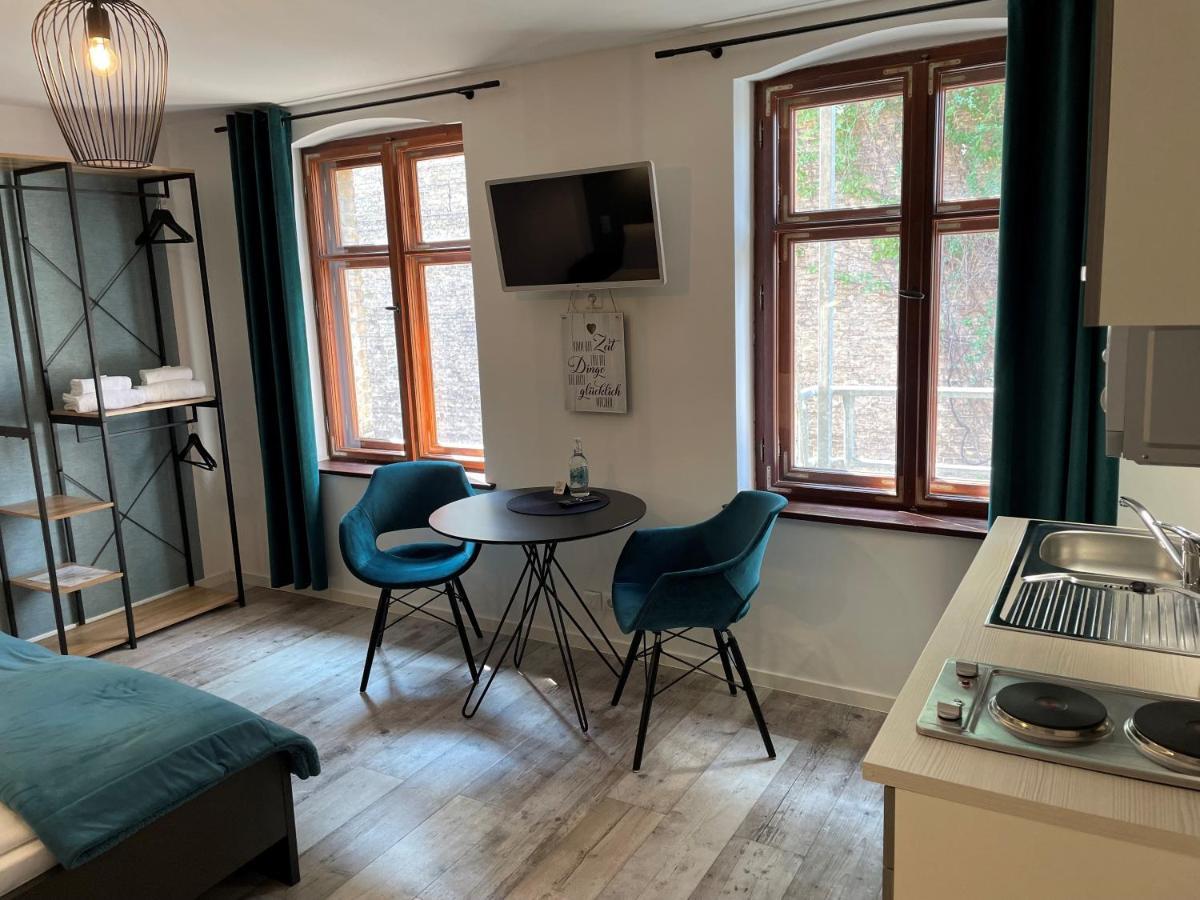 Aparthotel Walhalla Potsdam Dış mekan fotoğraf