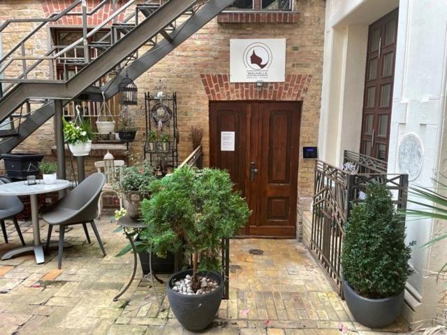 Aparthotel Walhalla Potsdam Dış mekan fotoğraf