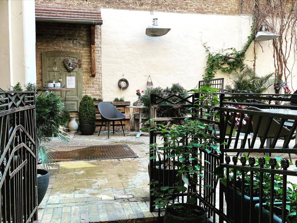 Aparthotel Walhalla Potsdam Dış mekan fotoğraf