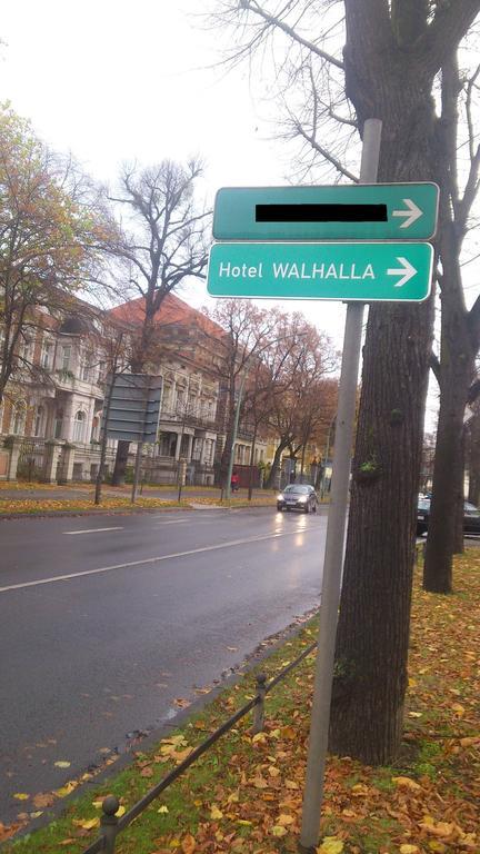 Aparthotel Walhalla Potsdam Dış mekan fotoğraf