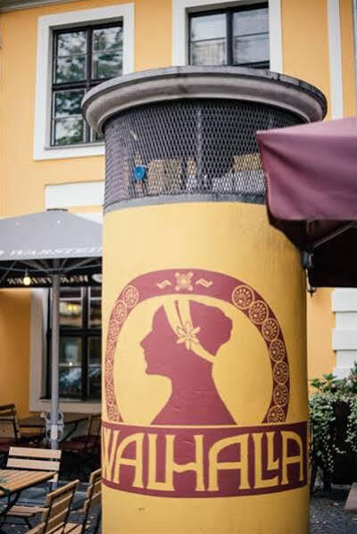 Aparthotel Walhalla Potsdam Dış mekan fotoğraf