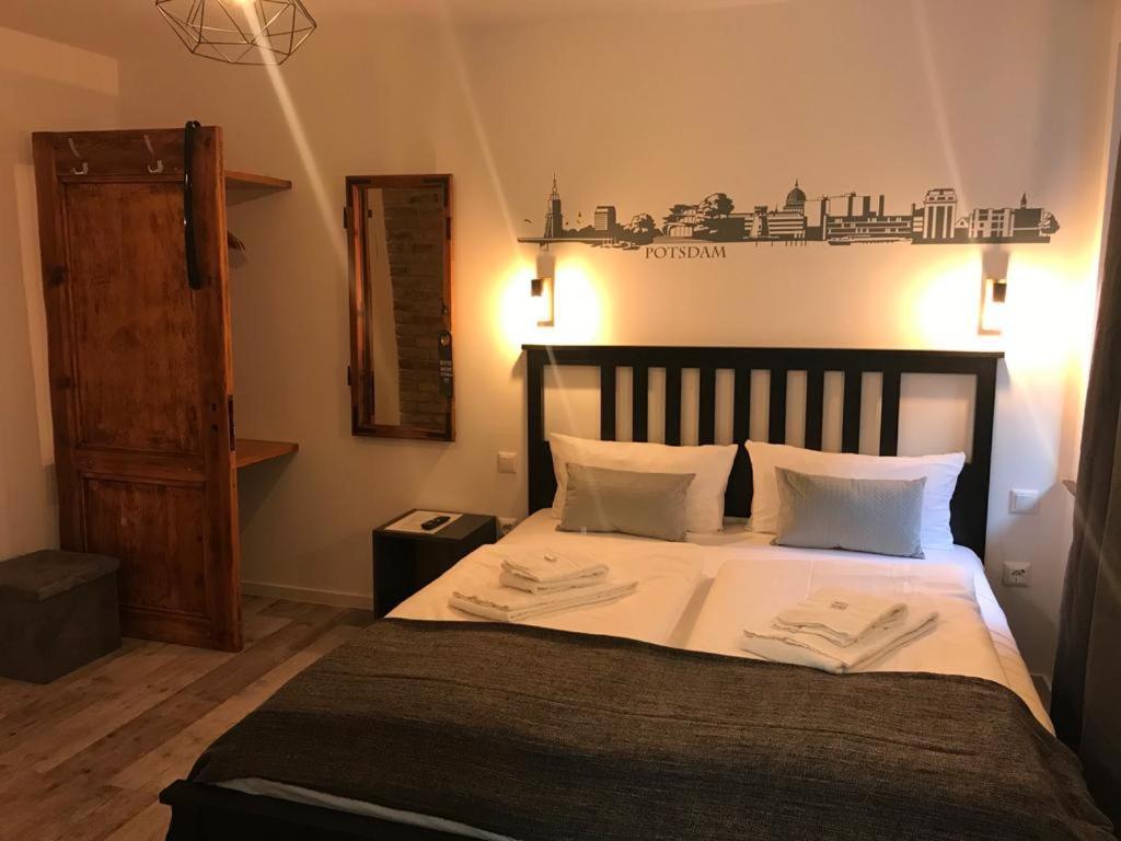 Aparthotel Walhalla Potsdam Dış mekan fotoğraf