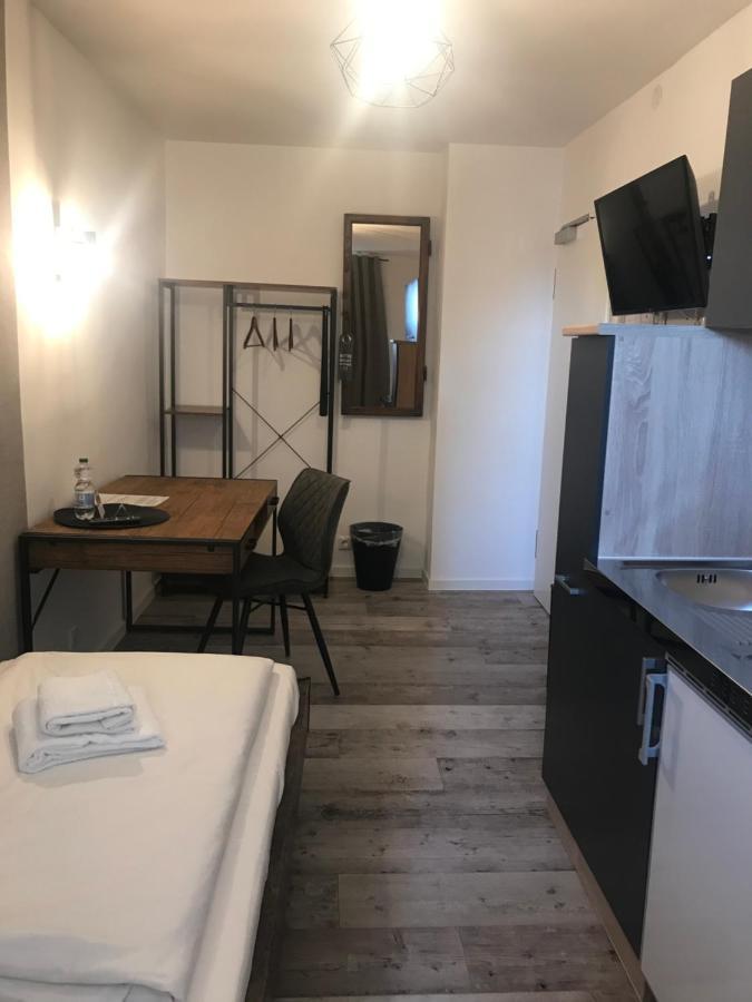 Aparthotel Walhalla Potsdam Dış mekan fotoğraf