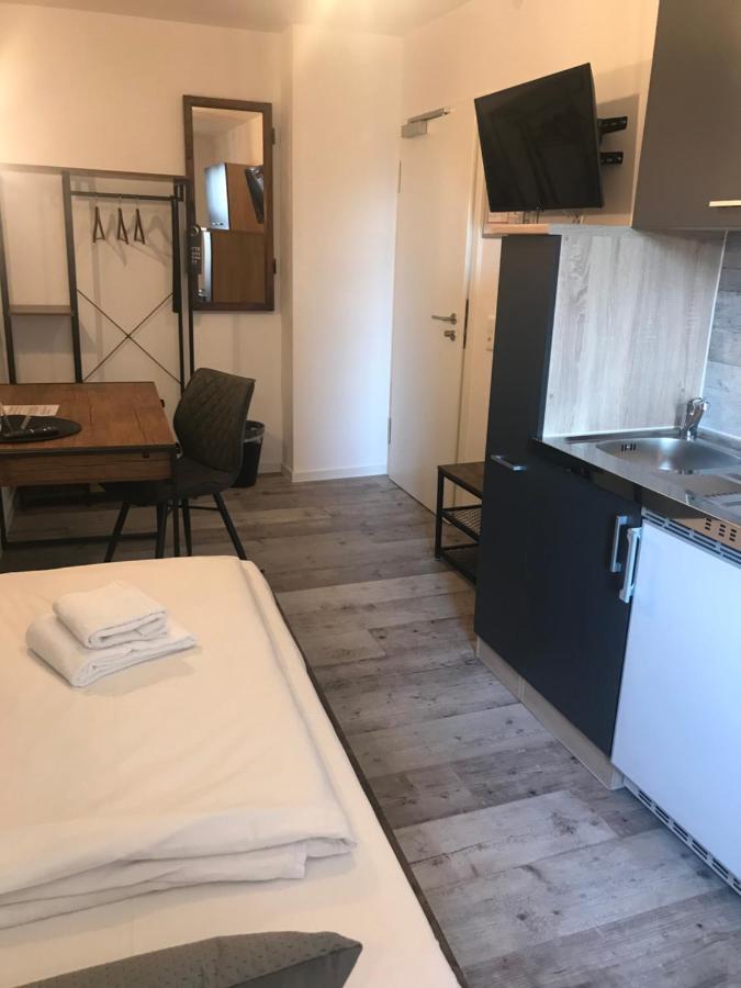 Aparthotel Walhalla Potsdam Dış mekan fotoğraf