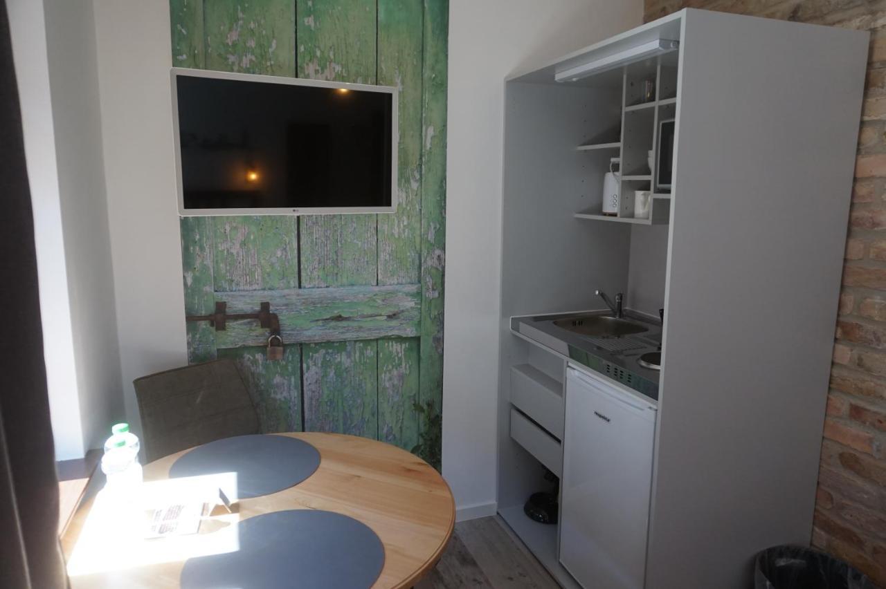 Aparthotel Walhalla Potsdam Dış mekan fotoğraf
