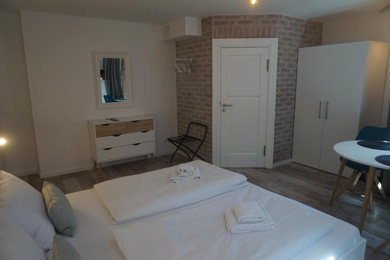 Aparthotel Walhalla Potsdam Dış mekan fotoğraf